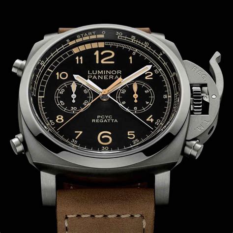 Panerai Regatta 3 Days Chrono Flyback Luminor 1950 PAM 00652